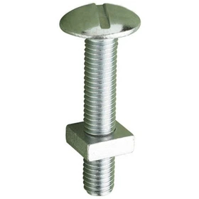 پیچ مهره دار با سایز بندی متنوع و کاربردی